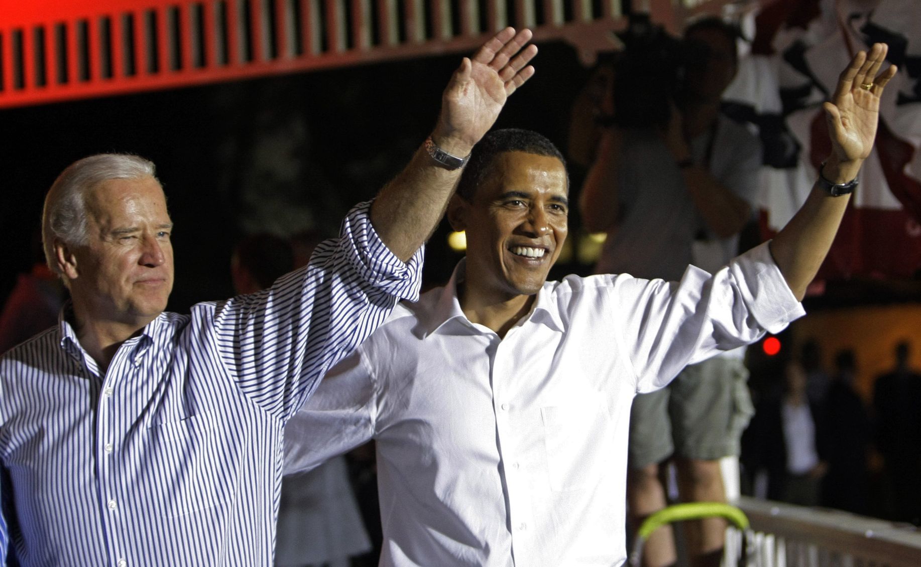 2008: Barack Obama, Joe Biden